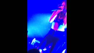 Tove Lo - Moments Live at Le Trianon Paris, France  April 07,2015