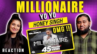 MILLIONAIRE SONG ( ‪@YoYoHoneySingh) REACTION | GLORY | BHUSHAN KUMAR | Pakistani Reacts