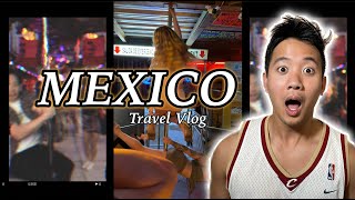 MEXICO TRAVEL VLOG | CABO Baby - Beach, Tacos, & Friends