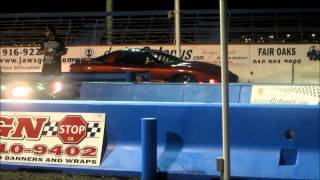 Jimi's 12.9 Second Run Trans Am Sacramento