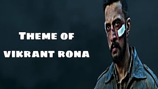 Vikrant rona theme music#vikrantronabgm #vikrantrona #sudeep