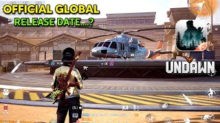 Undawn Mobile Release Date Announced | Undawn Mobile iOS Gameplay (Strong Hold Hella Air Base)