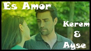 Afili Aşk - Kerem y Ayşe - Es amor