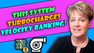 TURBOCHARGE VELOCITY BANKING with this SYSTEM! Get out of DEBT FAST!