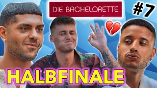 #7: SW*NGERPARTYS & mit fremden SCHLAFEN! | Die Bachelorette Folge 7 2023 Robsn