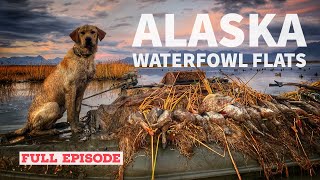 Alaska Waterfowl Flats