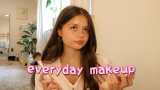 my everyday in-depth makeup routine