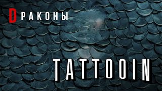 Tattooin - Драконы