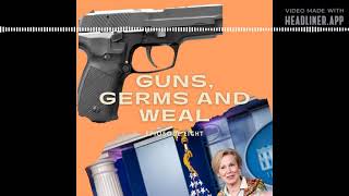 Spheres of Influence Podcast:  Guns, Germs and Weal