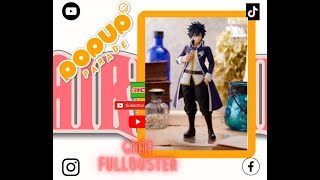 Gray Fullbuster Grand Magic Royale ver. Figure FAIRY TAIL #anime #shorts