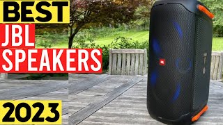 Top 5 Best Budget JBL Speakers 2023