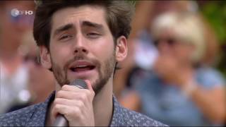 Alvaro Soler - El Mismo Sol - ZDF Fernsehgarten on Tour 30.04.2017