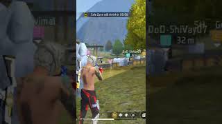 🥇turnament highlights🔥  1vs 3 enemy #freefire #viralvideo #garenafreefire #ytshortsindia #gaming