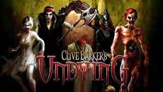 Clive Barker's: Undying. Part 1 - Beginning