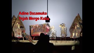 Sarpakenaka Gugur Wayang Kulit Ki Bayu Aji