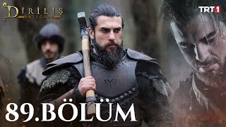 Diriliş Ertuğrul 89. Bölüm