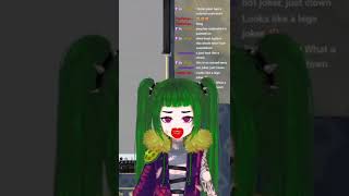 im the joker, baby #vtuber #