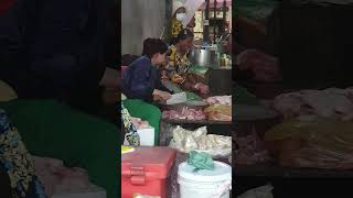 Beautiful Sellers #shorts #shortvideos #beautiful #market #cambodianstreetmarkets