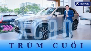 Volvo XC90 - Xe An Toàn Nhất Thế Giới | Tiết lộ những công nghệ Đỉnh nhất của Volvo #bac_oto