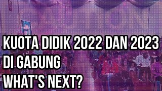 kuota pendidikan 2022 dan 2023 fix digabung, terus apa yang harus saya lakukan?