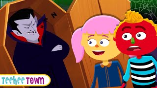 Are You Sleeping Monsters? + Spooky Scary Skeleton Songs For Kids | Teehee Town