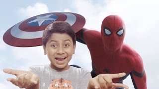 Captain America Civil War Trailer 2 Review By Aamir Shaikh