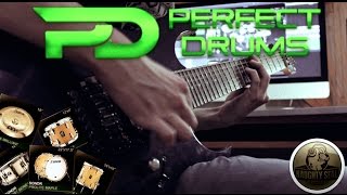 Perfect Drums - Metal Demo | Mixing Tutorial & Template