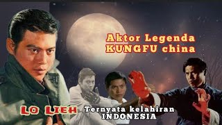 Lo LiEh|Legenda KUNGFU kelahiran INDONESIA✓