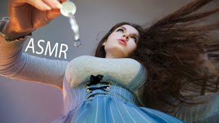 АСМР Ролевая игра СПА💆 Чистка и массаж лица 💖 ASMR Roleplay SPA🖐💆  Face cleaning and massage ✨