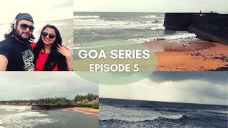 Goa Vlog | Goa Travel Guide | Goa Places to Go | Things to do in Goa | Anjuna Beach | Aguada Fort