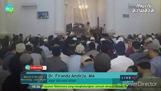 Pertanyaan FULGAR ibu-ibu | ustadz dr.Firanda andirja,MA