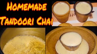 Homemade Tandoori Tea | తందూరి చాయ్ | #Shorts #Youtubeshorts