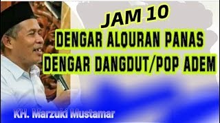 Dengarkan Lantunan Al Qur'an Panas, Kalau Orkesan Dangdutan Adem