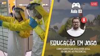 Técnicas dos Jogos e o "Apocalipse Zumbi" (EemJ 03)