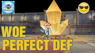 Wargods Perfect Def & Perfect Lag | Ragnarok Origin | Land of ROM | 05-13-21