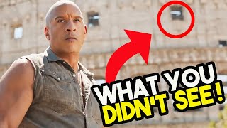 Fast X | What You Didn't See In Fast 10!