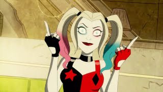 Gotham city is no more with United States | Harley Quinn