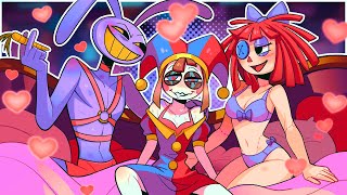 Pomni X Jax & Ragatha's Threeway Party| Amazing Digital Circus Comic Dub (TADC)