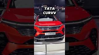 Tata Curvv 2024 | Tata Curvv Diesel | Curvv SUV 2024 | #automobile #tatacurvv #youtubeshorts