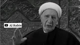 ثمرت العمل والسعي في طلب الرزق .الشيخ احمد الوائلي.