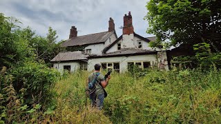 Abandoned and Creepy Dairy Farm Knutsford Chesire Urbex Abandoned Place Forgotten Place