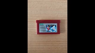 Reach the condor at the top! Ice Climber Famicom Mini for the Game Boy Advance