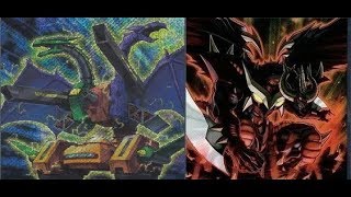 3 Card ABC Dragon Buster + Hot Red Dragon Archfiend Abyss (decklist in desc)