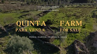 Quinta com ruína para venda Penha Garcia 🇵🇹