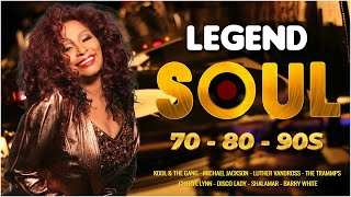 60's 70's RnB Soul Groove - Marvin Gaye, Al Green, Luther Vandross, Barry White and more