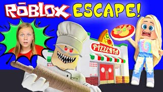 Assistant Plays ROBLOX Escape Pizzeria Obby!