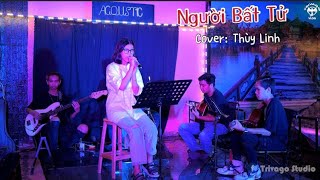 Người Bất Tử OST ( Ngày Chưa Giông Bão ) | Cover Thùy Linh