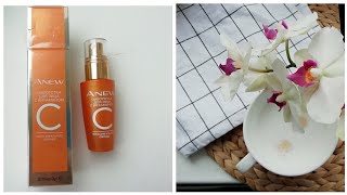 Сыворотка Avon, первые впечатления, Мои цветы, Сын не любит сад ..