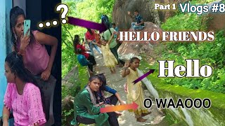 BANBAR BAINI MATA PART 1 | #BindassRKVlogs | My First Vlogs #8