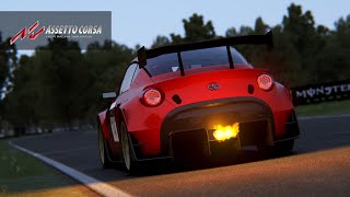 Toyota S-FR Racing Concept vs. Cadwell Park | Assetto Corsa